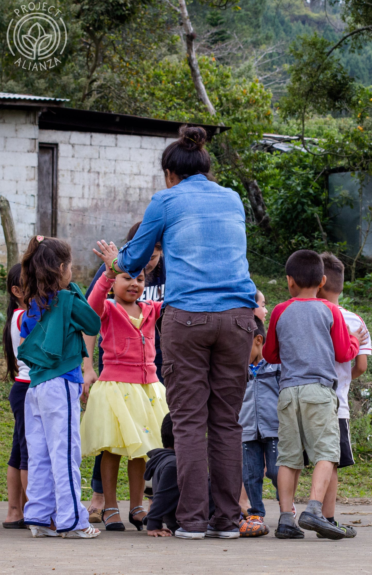 LET'S BUILD A SCHOOL!