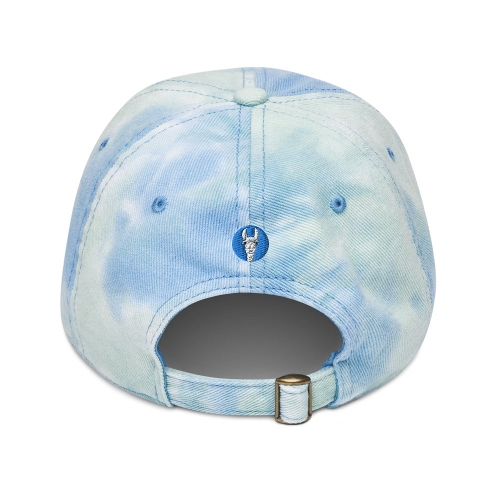 Tie-Dye Never Dies Hat
