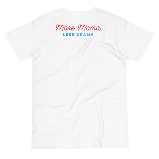 Mama's Organic Eco-Conscious T-Shirt