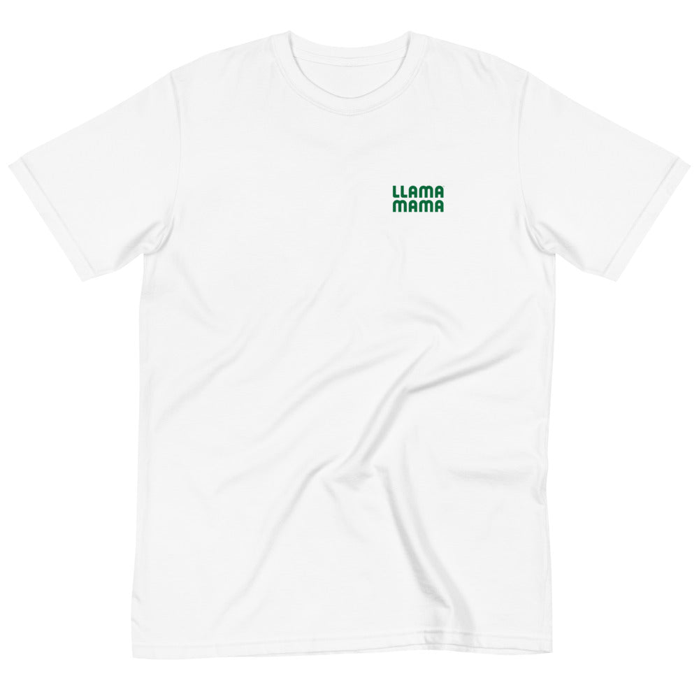 Mama's Organic Eco-Conscious T-Shirt